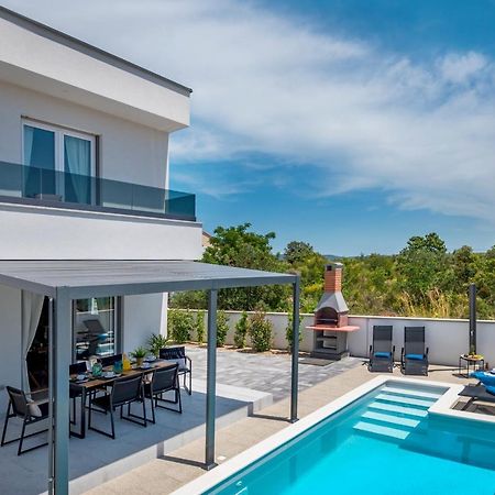 Villa Prestige Šibenik Eksteriør bilde
