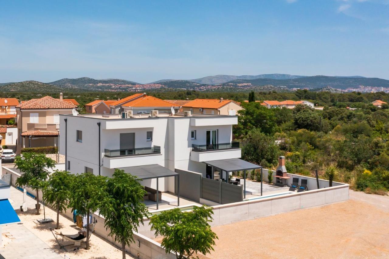 Villa Prestige Šibenik Eksteriør bilde