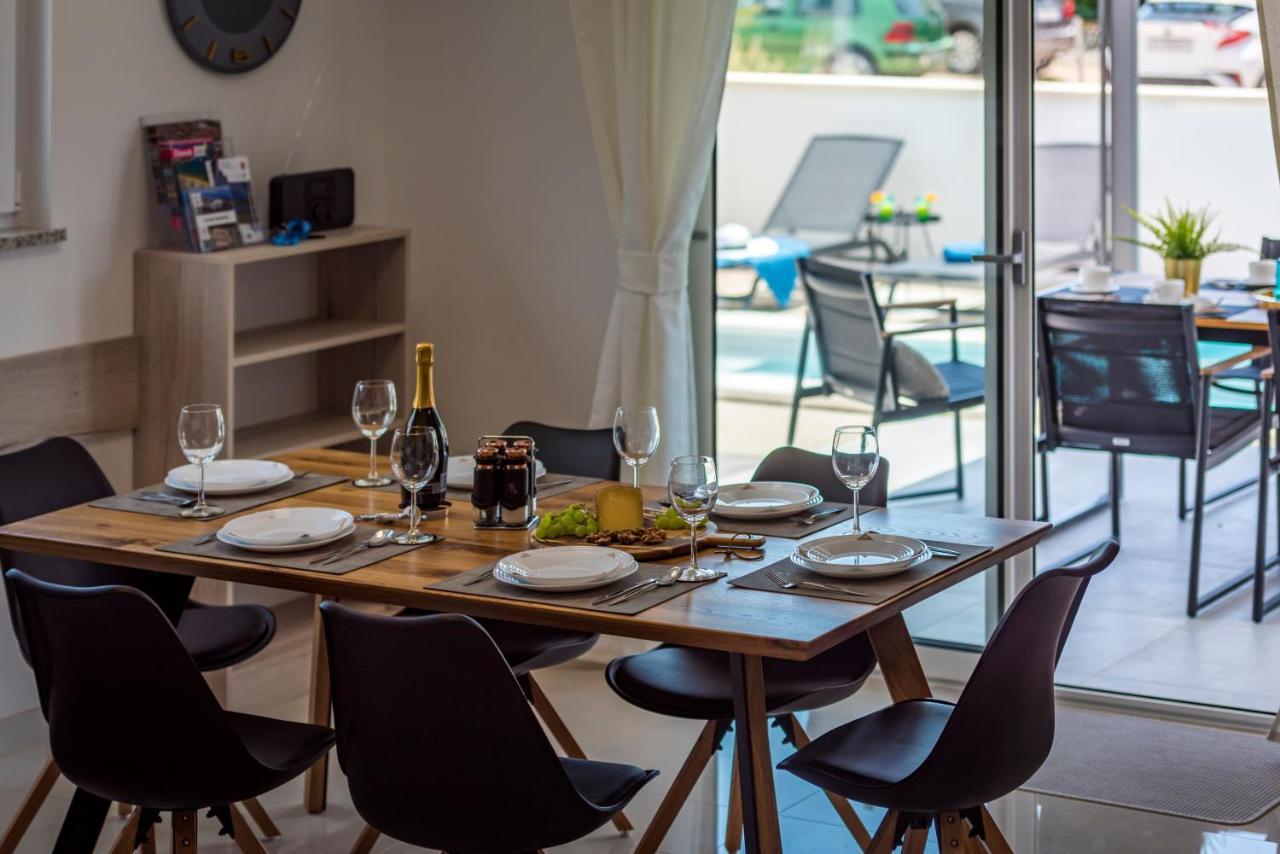 Villa Prestige Šibenik Eksteriør bilde