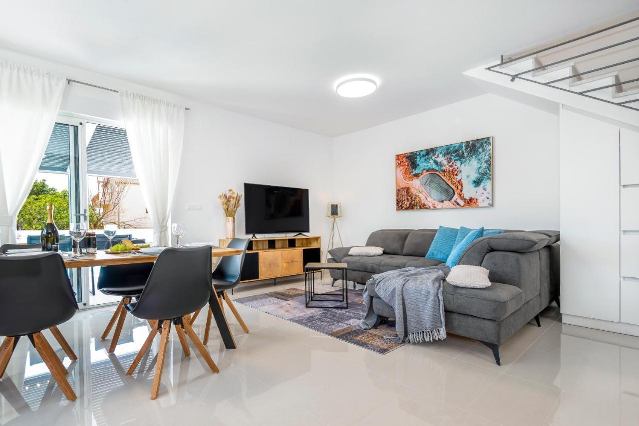 Villa Prestige Šibenik Eksteriør bilde