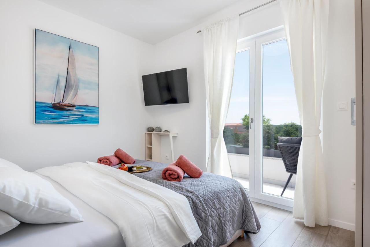 Villa Prestige Šibenik Eksteriør bilde