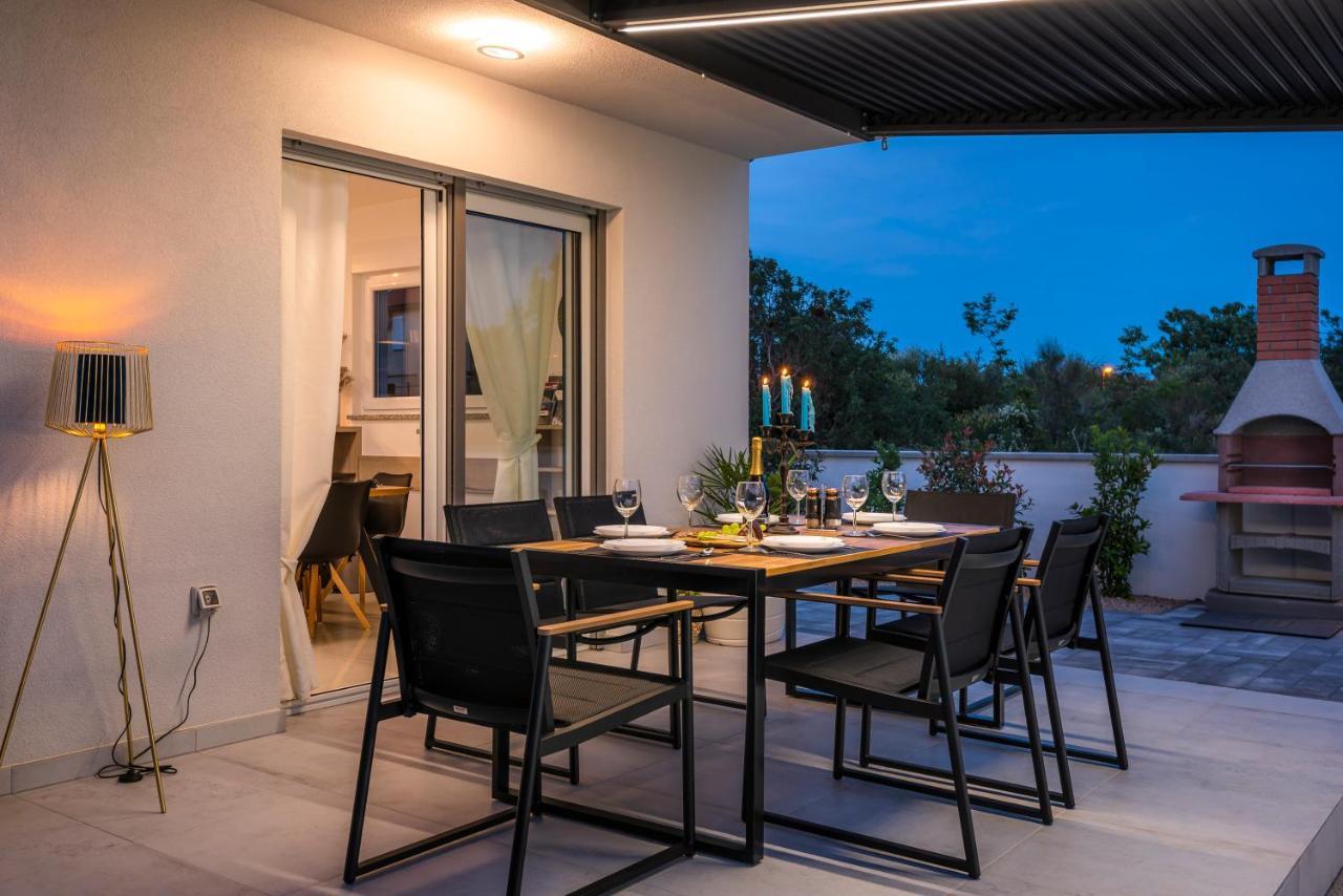 Villa Prestige Šibenik Eksteriør bilde