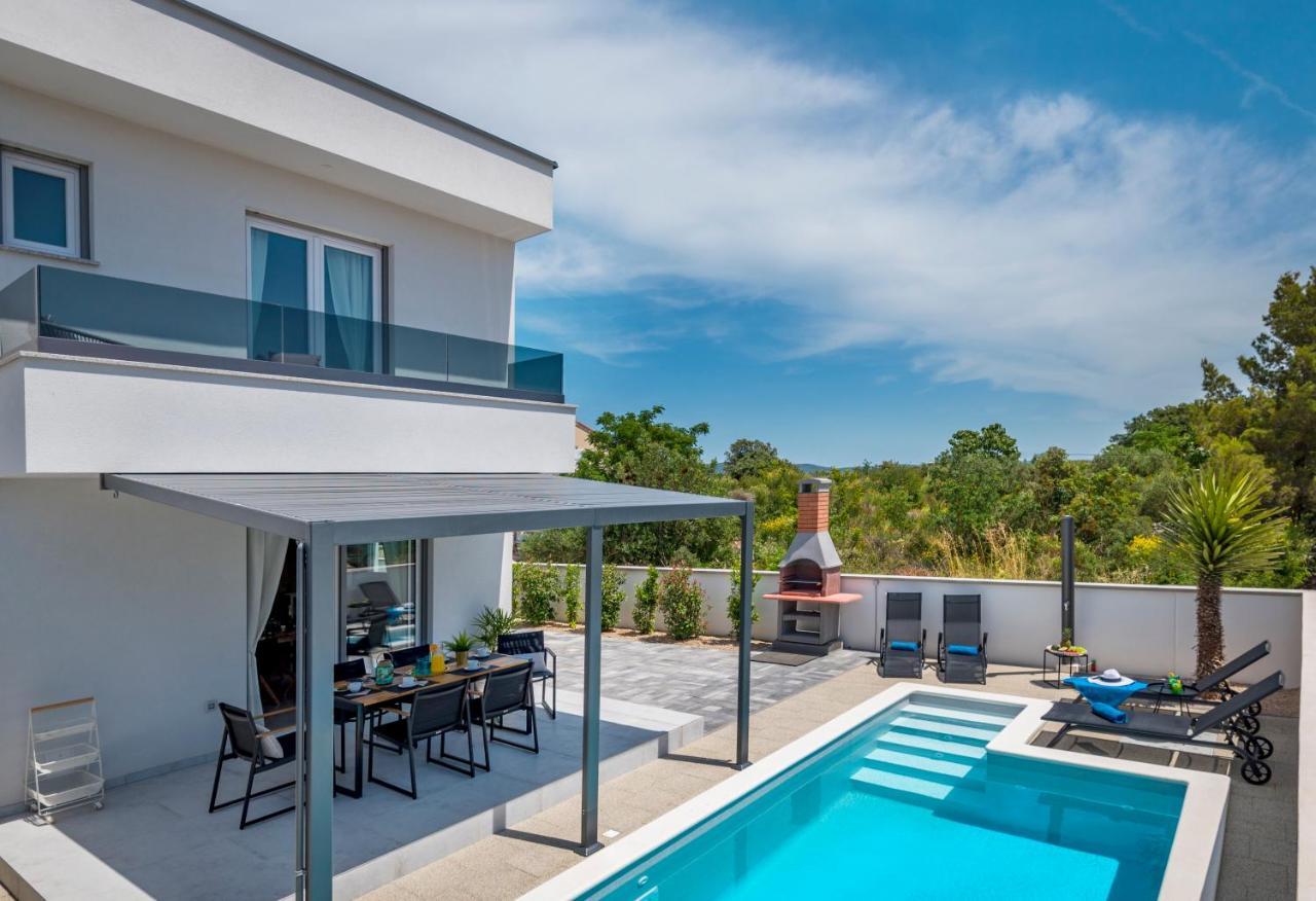 Villa Prestige Šibenik Eksteriør bilde