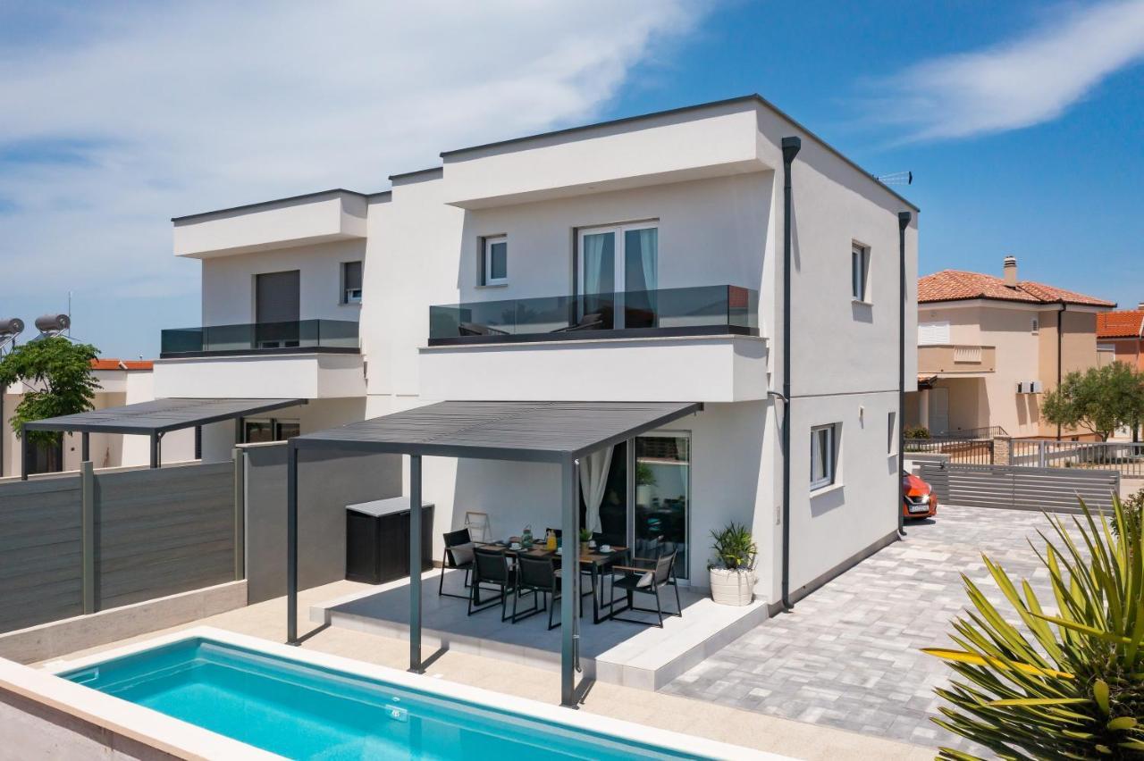 Villa Prestige Šibenik Eksteriør bilde