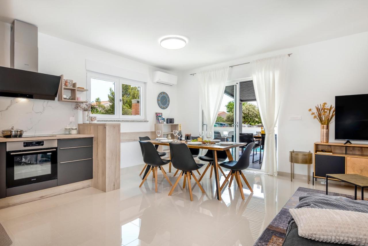Villa Prestige Šibenik Eksteriør bilde
