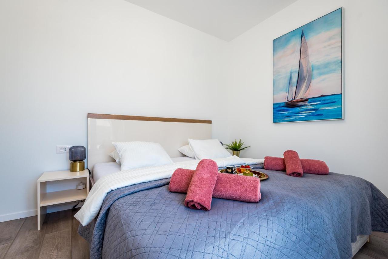 Villa Prestige Šibenik Eksteriør bilde