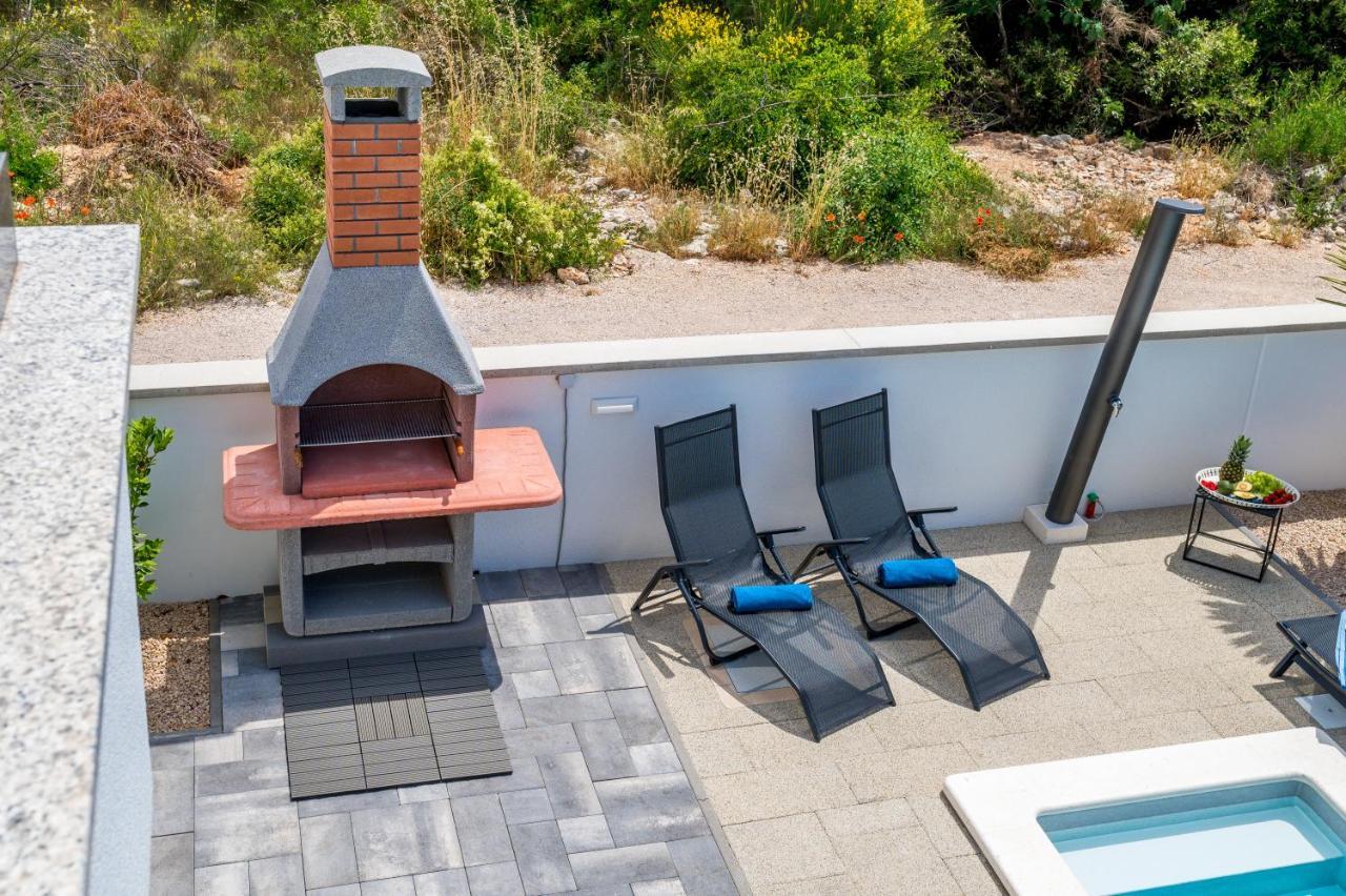 Villa Prestige Šibenik Eksteriør bilde