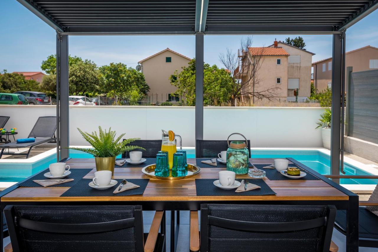 Villa Prestige Šibenik Eksteriør bilde