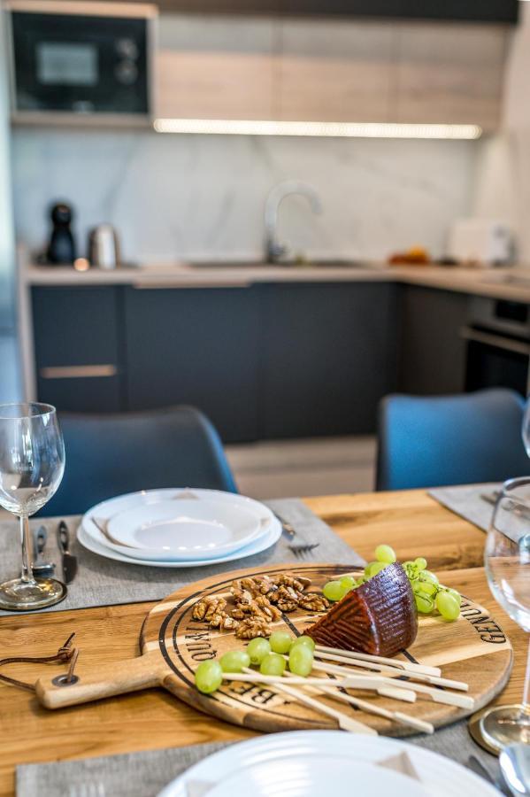 Villa Prestige Šibenik Eksteriør bilde