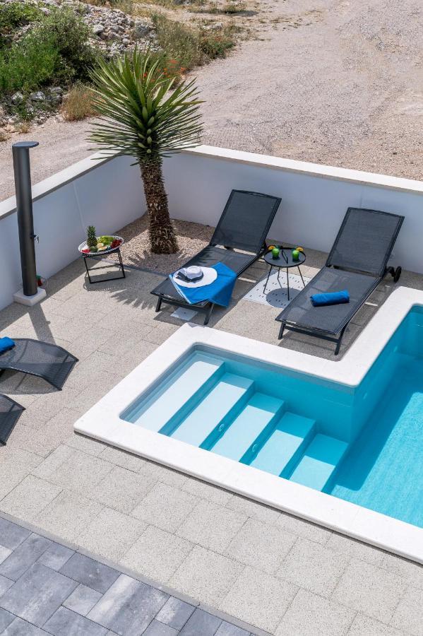 Villa Prestige Šibenik Eksteriør bilde