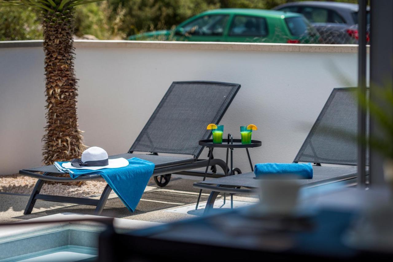 Villa Prestige Šibenik Eksteriør bilde