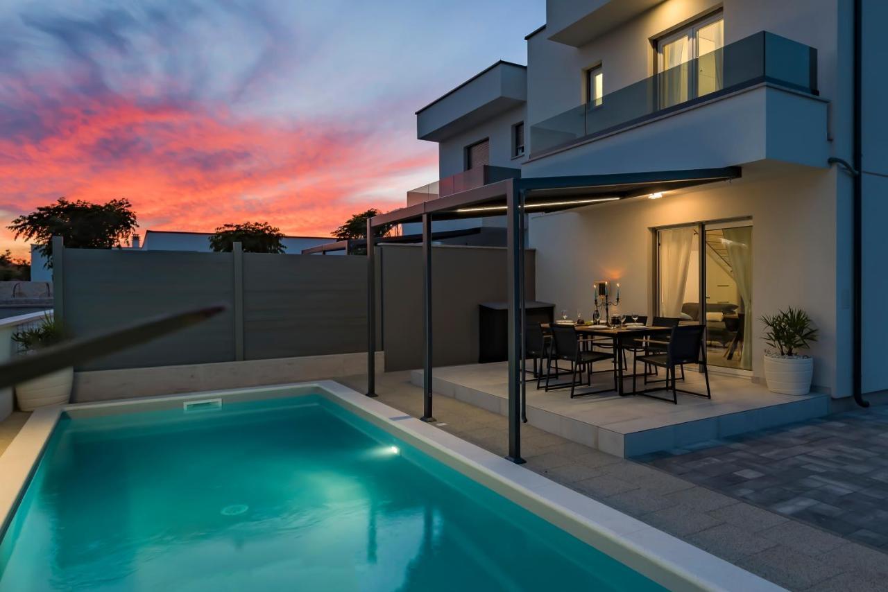 Villa Prestige Šibenik Eksteriør bilde