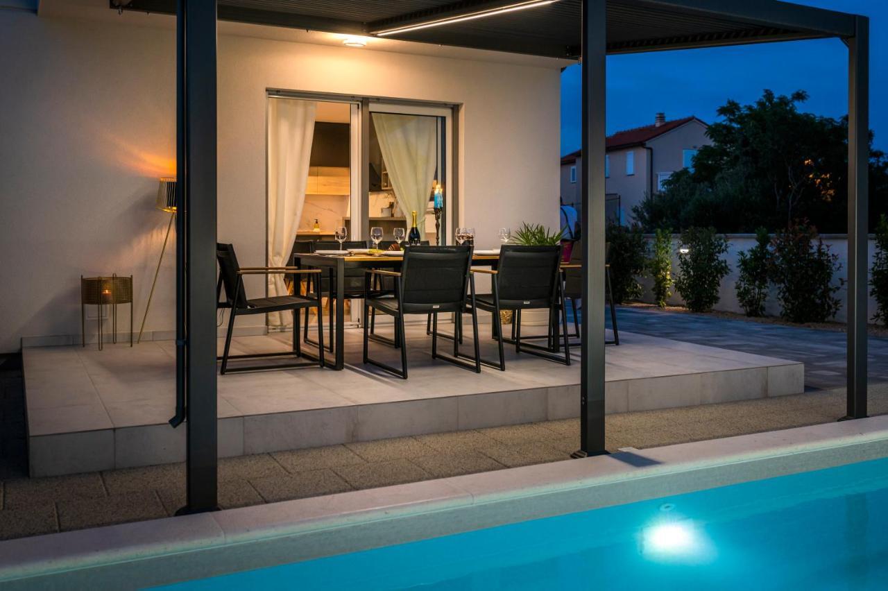 Villa Prestige Šibenik Eksteriør bilde