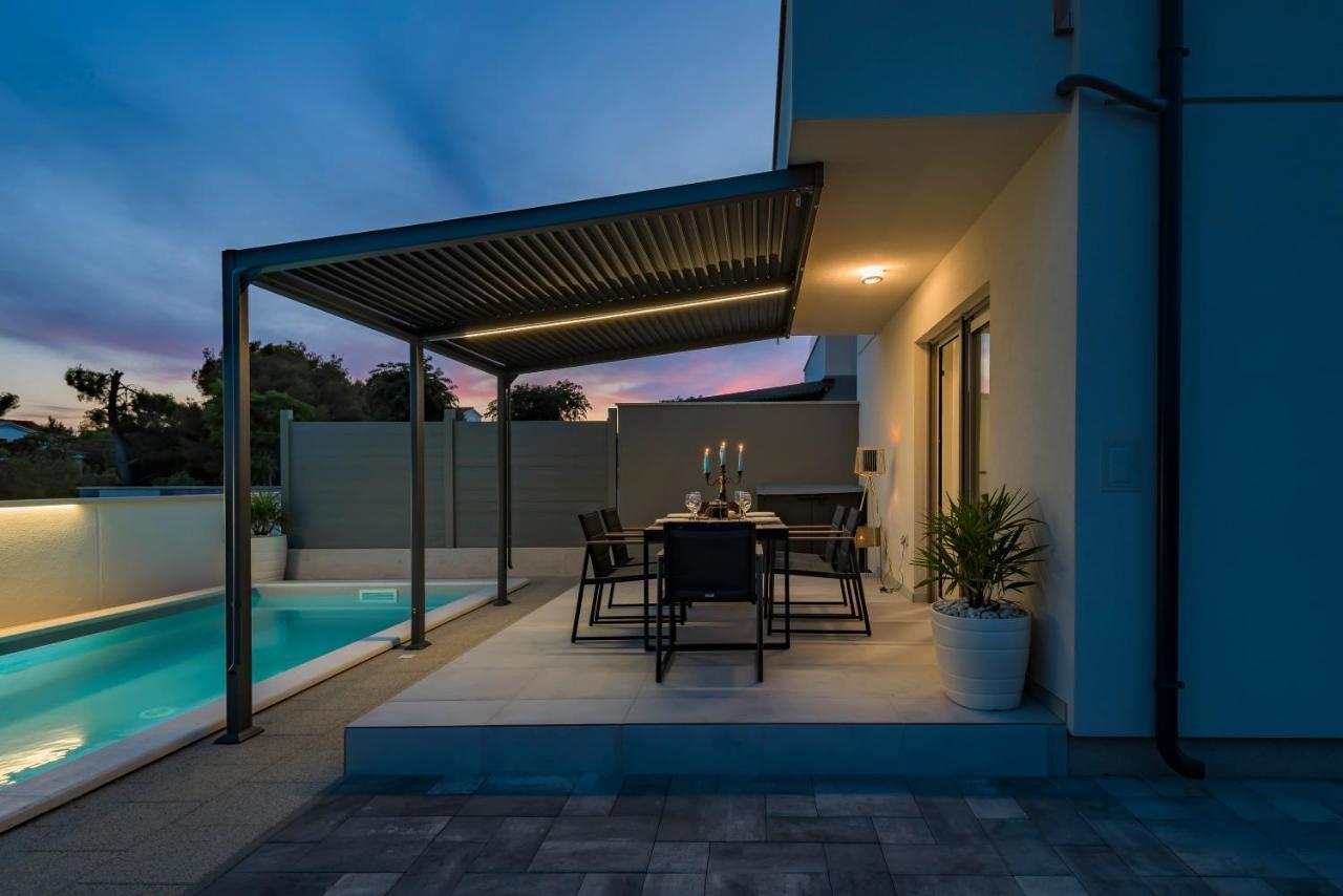Villa Prestige Šibenik Eksteriør bilde