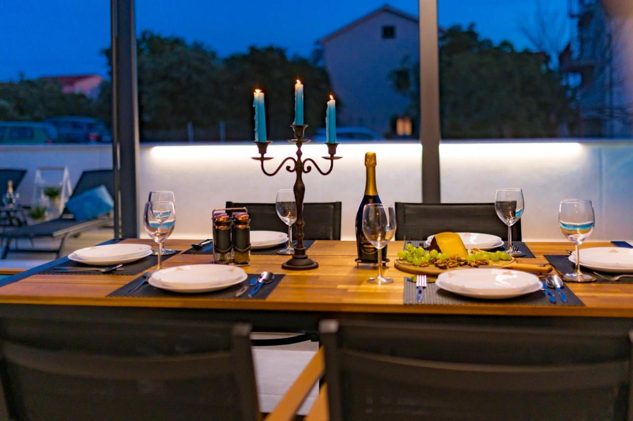 Villa Prestige Šibenik Eksteriør bilde