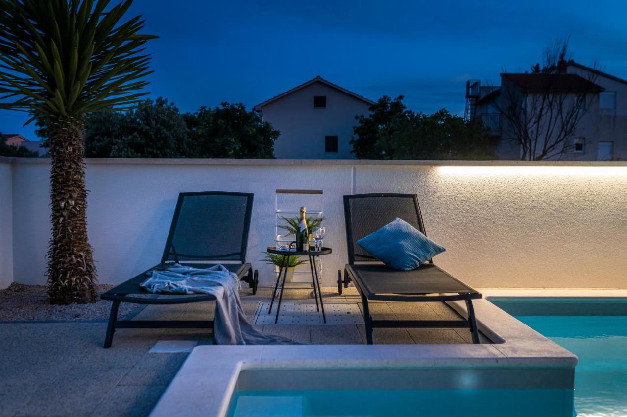 Villa Prestige Šibenik Eksteriør bilde